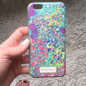 Lilly Pulitzer 6/6s phone case